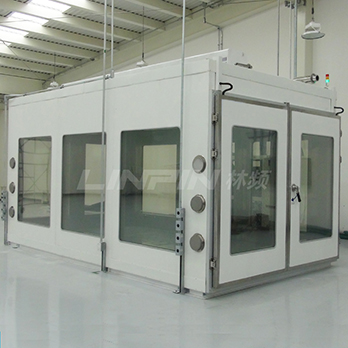 鹽霧試驗箱